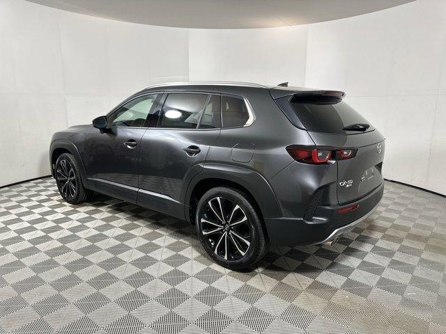 new 2025 Mazda CX-50 car, priced at $43,189