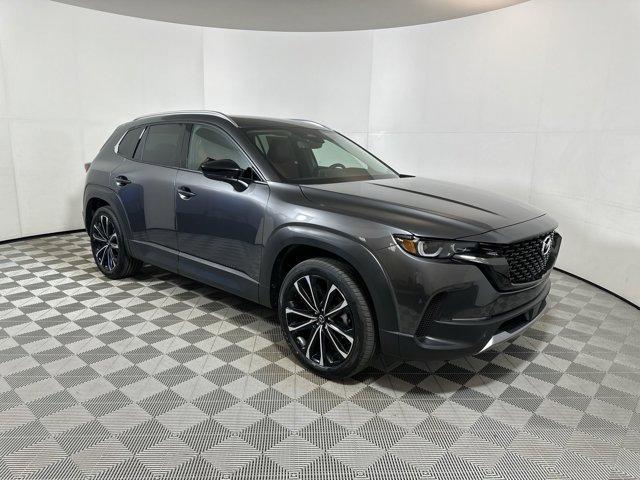 new 2025 Mazda CX-50 car, priced at $43,189