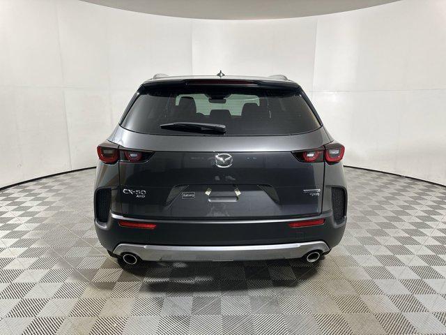 new 2025 Mazda CX-50 car, priced at $43,189