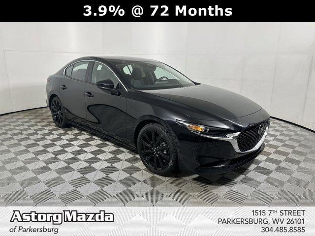 new 2025 Mazda Mazda3 car, priced at $25,794