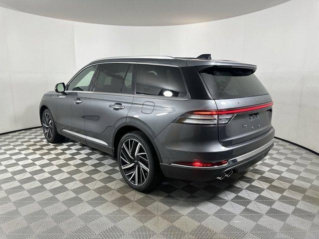 new 2025 Lincoln Aviator car