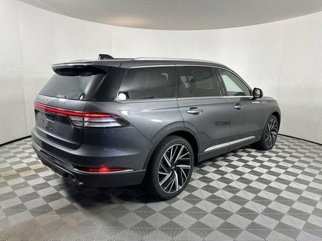 new 2025 Lincoln Aviator car