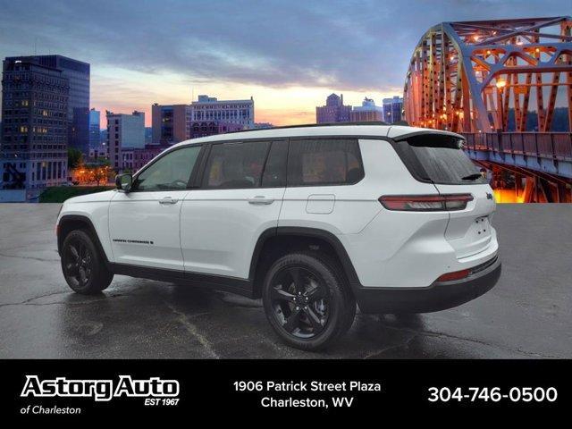 used 2023 Jeep Grand Cherokee L car, priced at $34,492