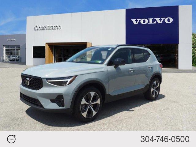 used 2025 Volvo XC40 car, priced at $46,991