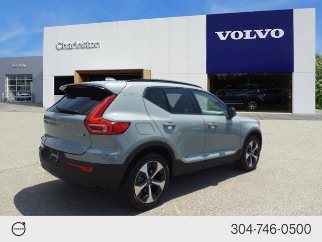 used 2025 Volvo XC40 car, priced at $46,991