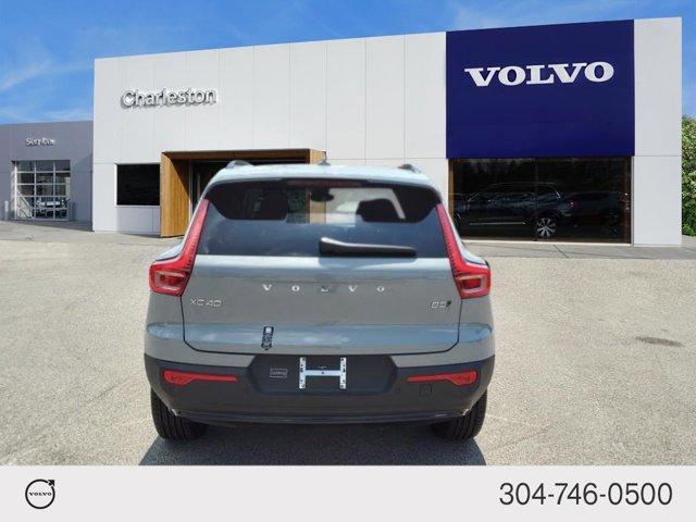 used 2025 Volvo XC40 car, priced at $46,991