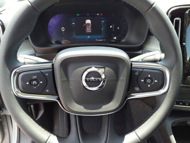 used 2025 Volvo XC40 car, priced at $46,991