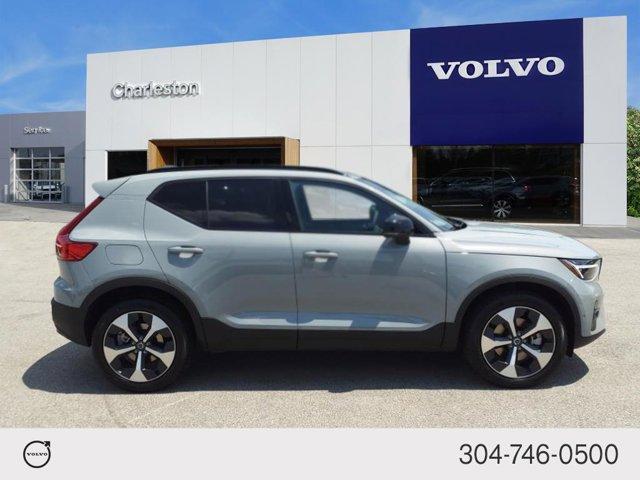 used 2025 Volvo XC40 car, priced at $46,991