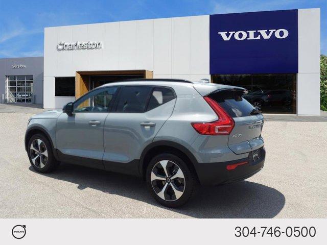 used 2025 Volvo XC40 car, priced at $46,991