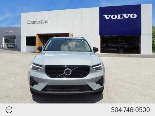 used 2025 Volvo XC40 car, priced at $46,991