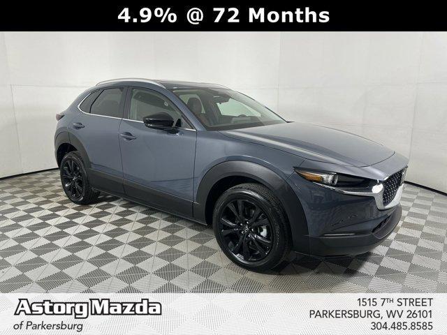 new 2024 Mazda CX-30 car, priced at $31,390