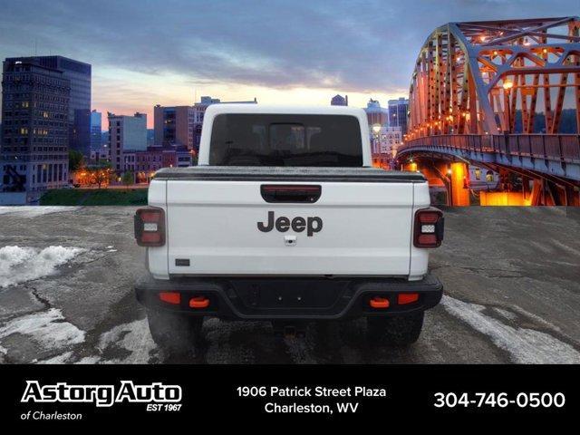 used 2021 Jeep Gladiator car, priced at $38,991