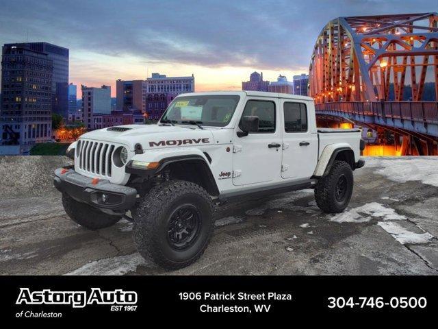 used 2021 Jeep Gladiator car, priced at $38,991