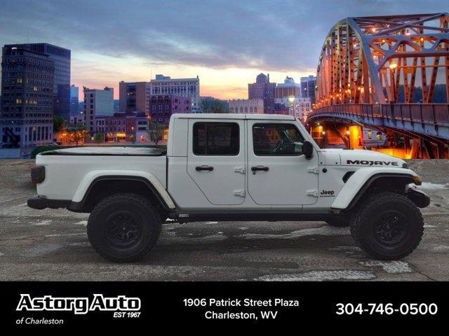 used 2021 Jeep Gladiator car, priced at $38,991