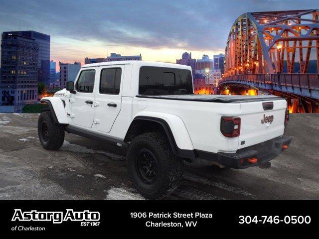 used 2021 Jeep Gladiator car, priced at $38,991