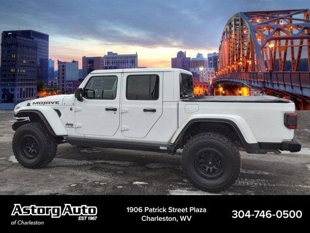 used 2021 Jeep Gladiator car, priced at $38,991