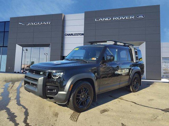 used 2023 Land Rover Defender car, priced at $72,591