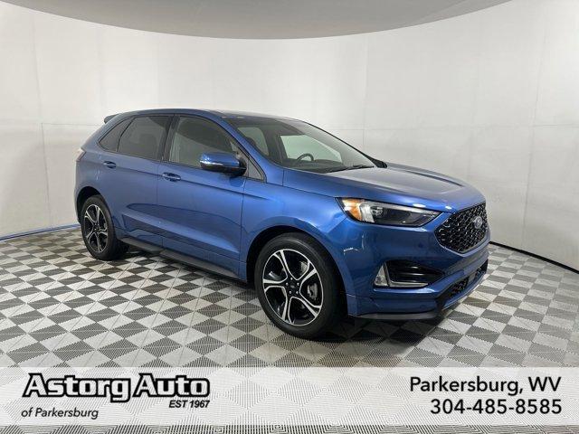 used 2019 Ford Edge car, priced at $27,491