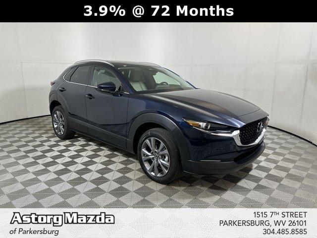 new 2025 Mazda CX-30 car, priced at $30,044