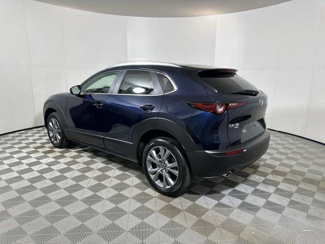 new 2025 Mazda CX-30 car, priced at $30,044