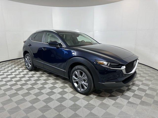 new 2025 Mazda CX-30 car, priced at $30,044