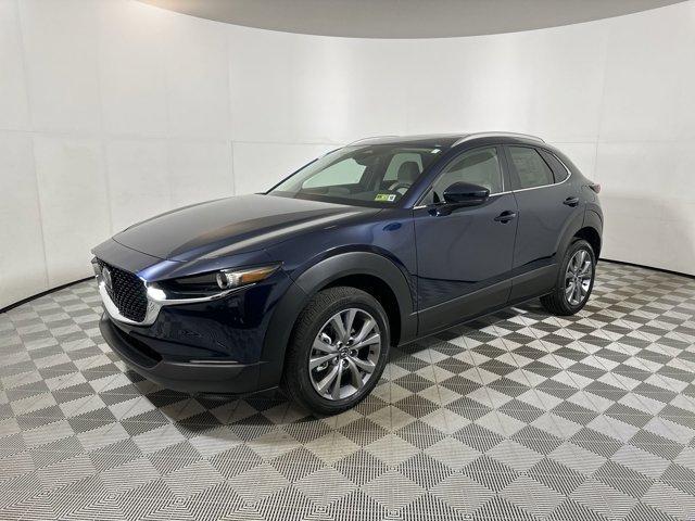 new 2025 Mazda CX-30 car, priced at $30,044