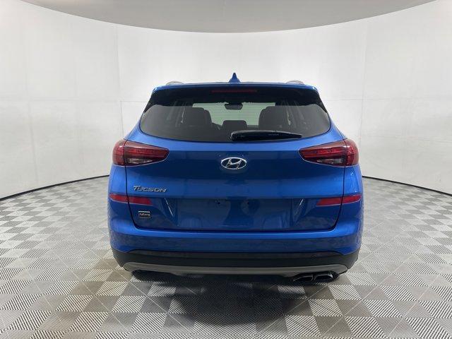 used 2019 Hyundai Tucson car, priced at $17,992