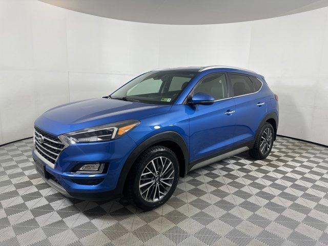 used 2019 Hyundai Tucson car, priced at $17,992