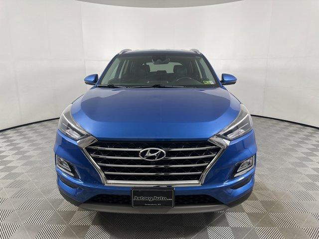 used 2019 Hyundai Tucson car, priced at $17,992