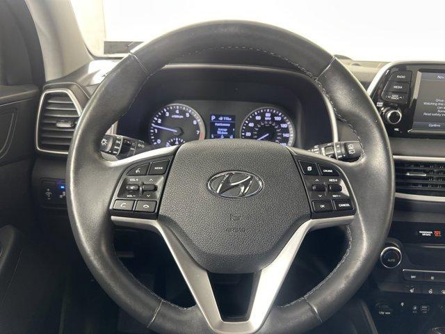 used 2019 Hyundai Tucson car, priced at $17,992