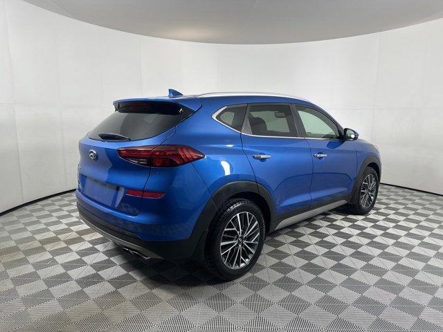 used 2019 Hyundai Tucson car, priced at $17,992