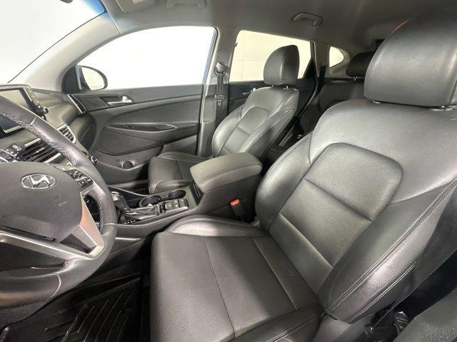 used 2019 Hyundai Tucson car, priced at $17,992