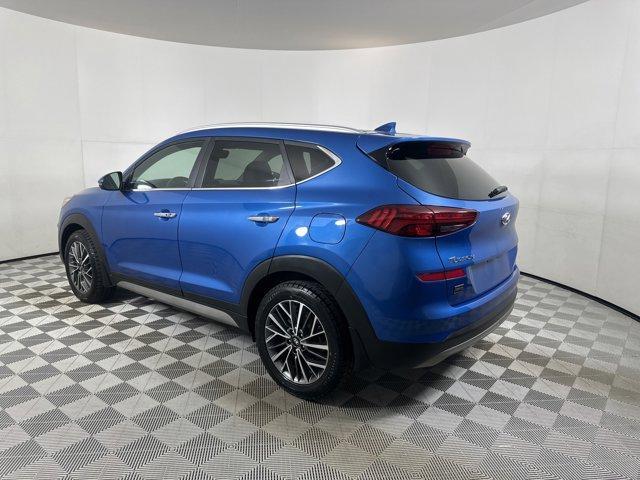 used 2019 Hyundai Tucson car, priced at $17,992