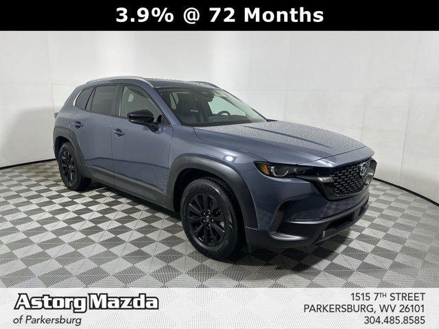 new 2025 Mazda CX-50 car, priced at $33,068