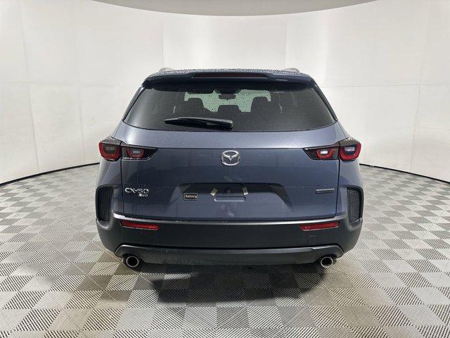 new 2025 Mazda CX-50 car, priced at $33,068