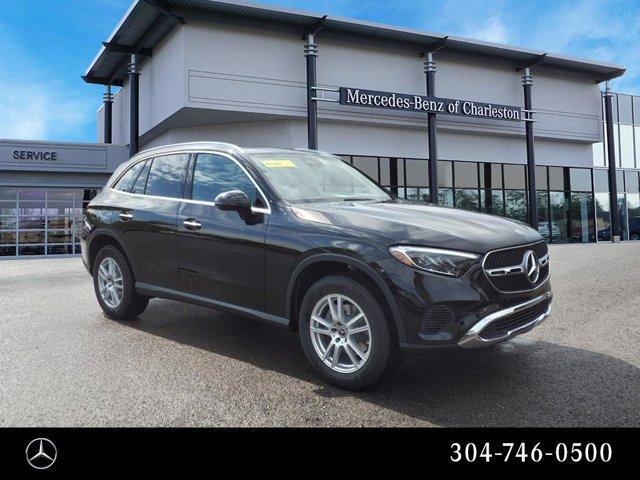 used 2025 Mercedes-Benz GLC 300 car, priced at $52,492