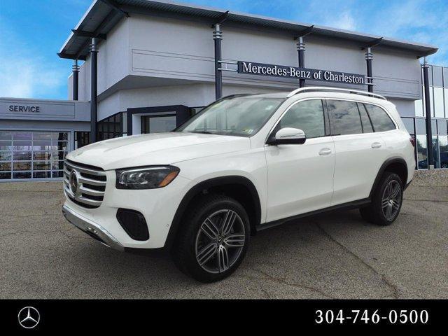 used 2025 Mercedes-Benz GLS 450 car, priced at $91,992