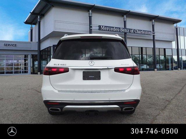 used 2025 Mercedes-Benz GLS 450 car, priced at $91,992