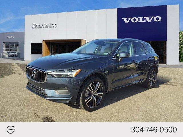 used 2018 Volvo XC60 car, priced at $21,991