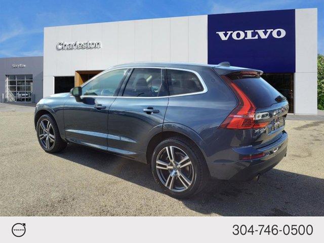 used 2018 Volvo XC60 car, priced at $21,991