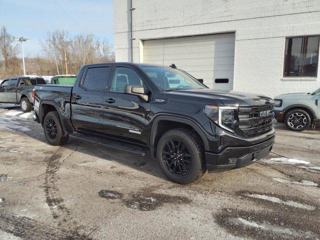 used 2022 GMC Sierra 1500 car, priced at $42,991