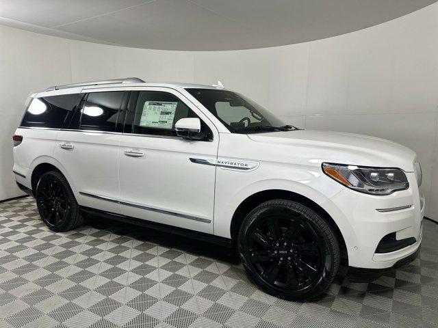 new 2024 Lincoln Navigator car, priced at $107,470