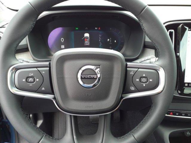 used 2024 Volvo XC40 car, priced at $42,492