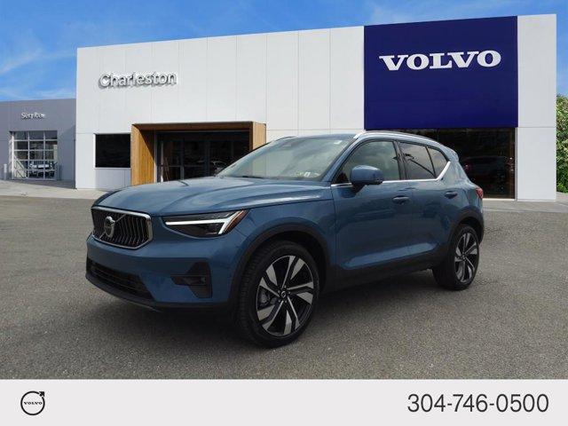 used 2024 Volvo XC40 car, priced at $42,492