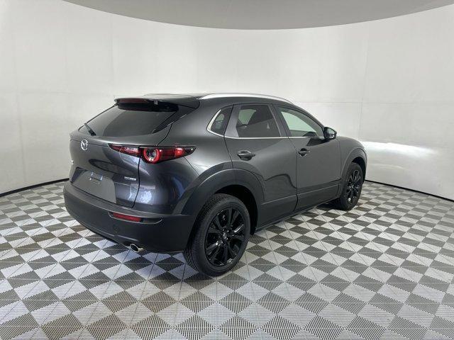 new 2024 Mazda CX-30 car, priced at $28,840