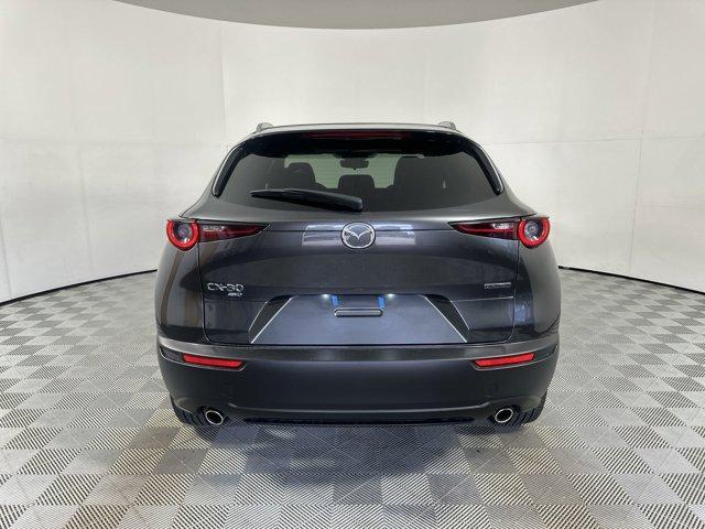 new 2024 Mazda CX-30 car, priced at $28,840