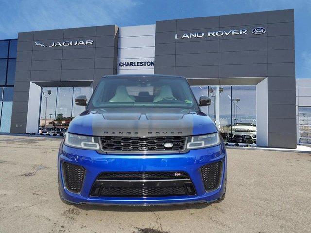 used 2018 Land Rover Range Rover Sport car, priced at $57,491