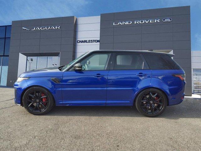 used 2018 Land Rover Range Rover Sport car, priced at $57,491