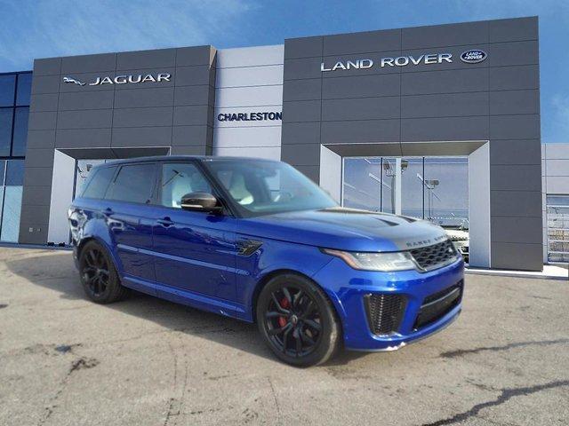 used 2018 Land Rover Range Rover Sport car, priced at $57,491