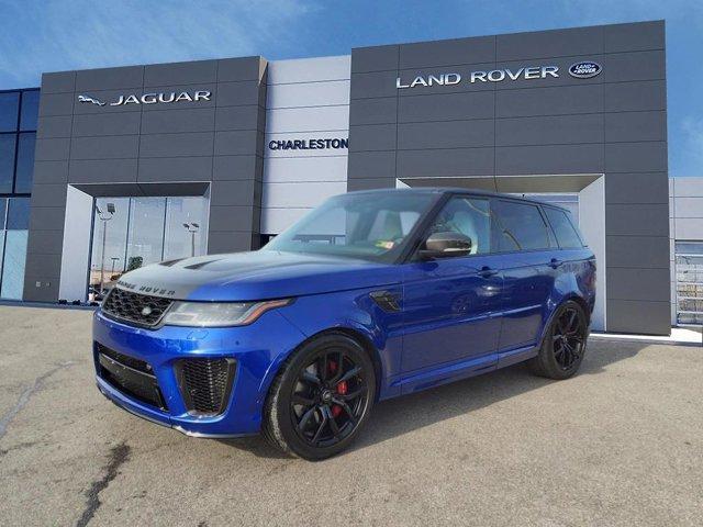 used 2018 Land Rover Range Rover Sport car, priced at $57,491